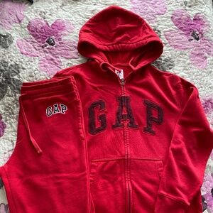 GAP Sweat Suit SZ Medium